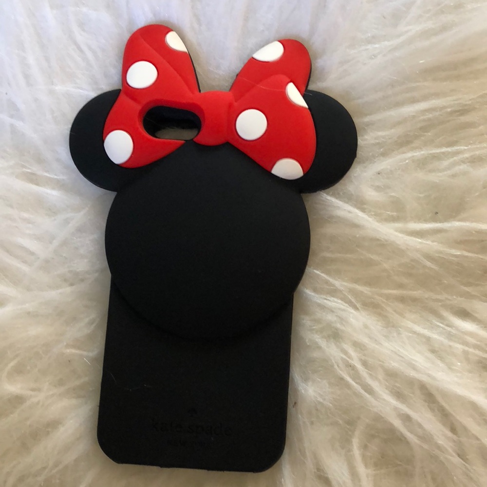 Minnie Mouse Kate spade iPhone case